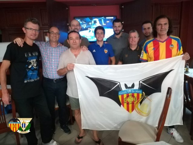 VCF-Leganés (Liga 19-20)